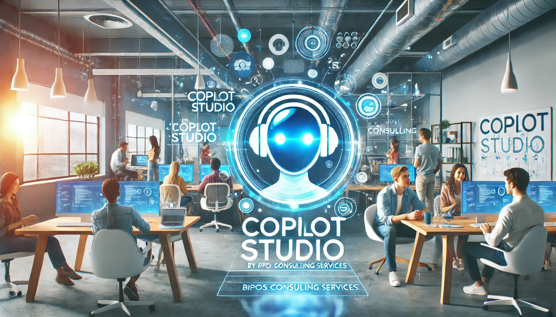 Microsoft Copilot Studio