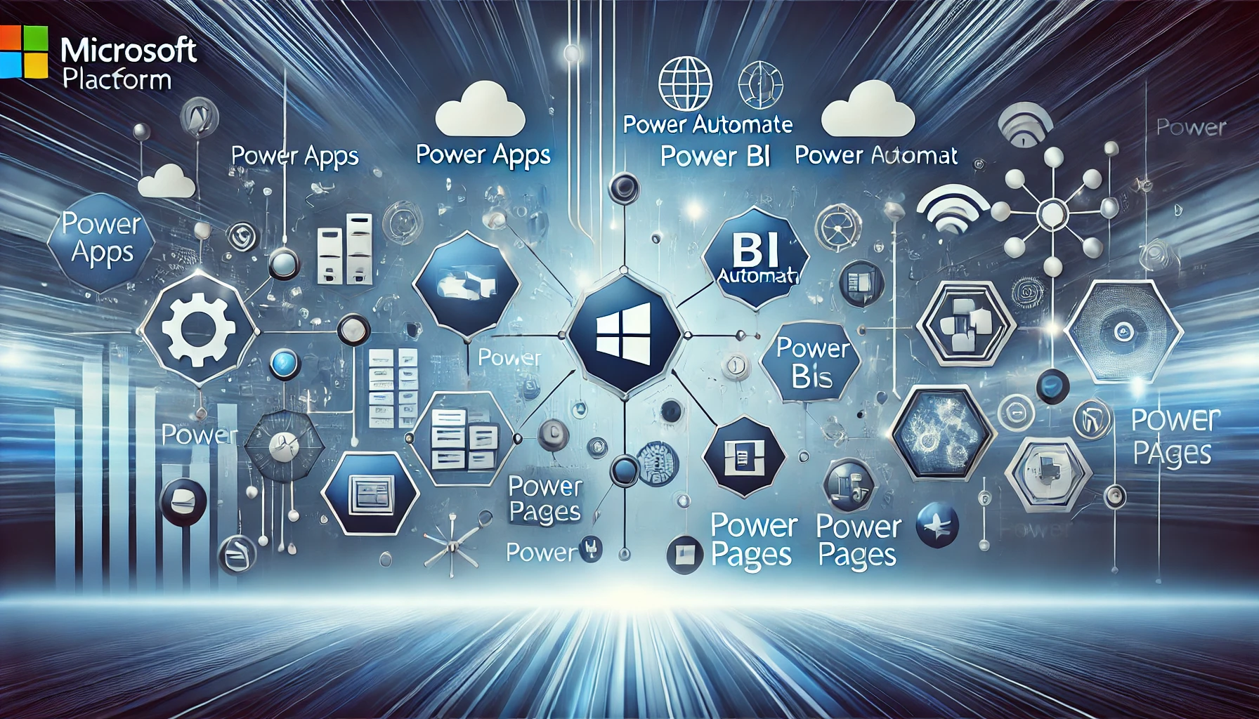 Microsoft power platform